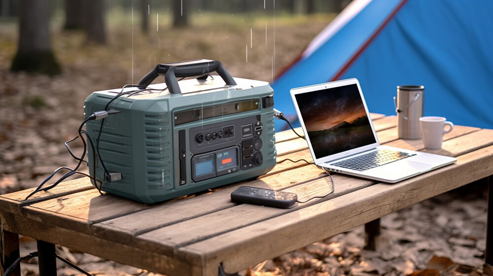 Long-term Outdoor Adventure Solution