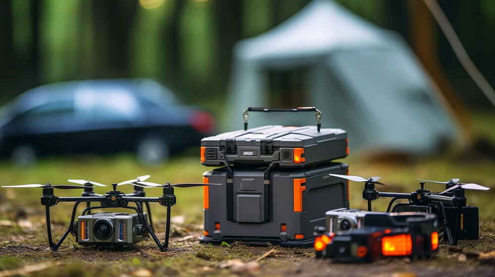 Emergency Backup Power Solution