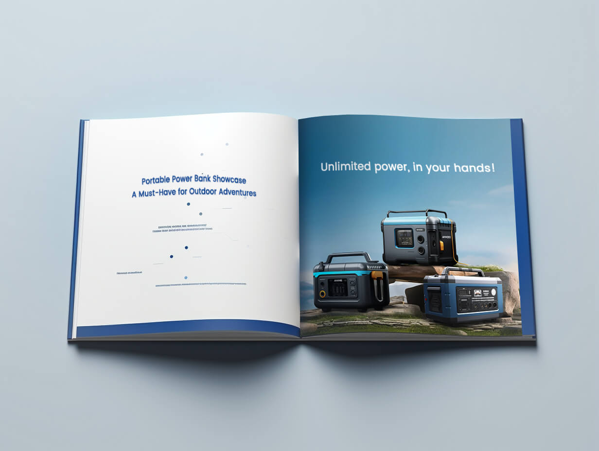 Outdoor Portable Power User Guide