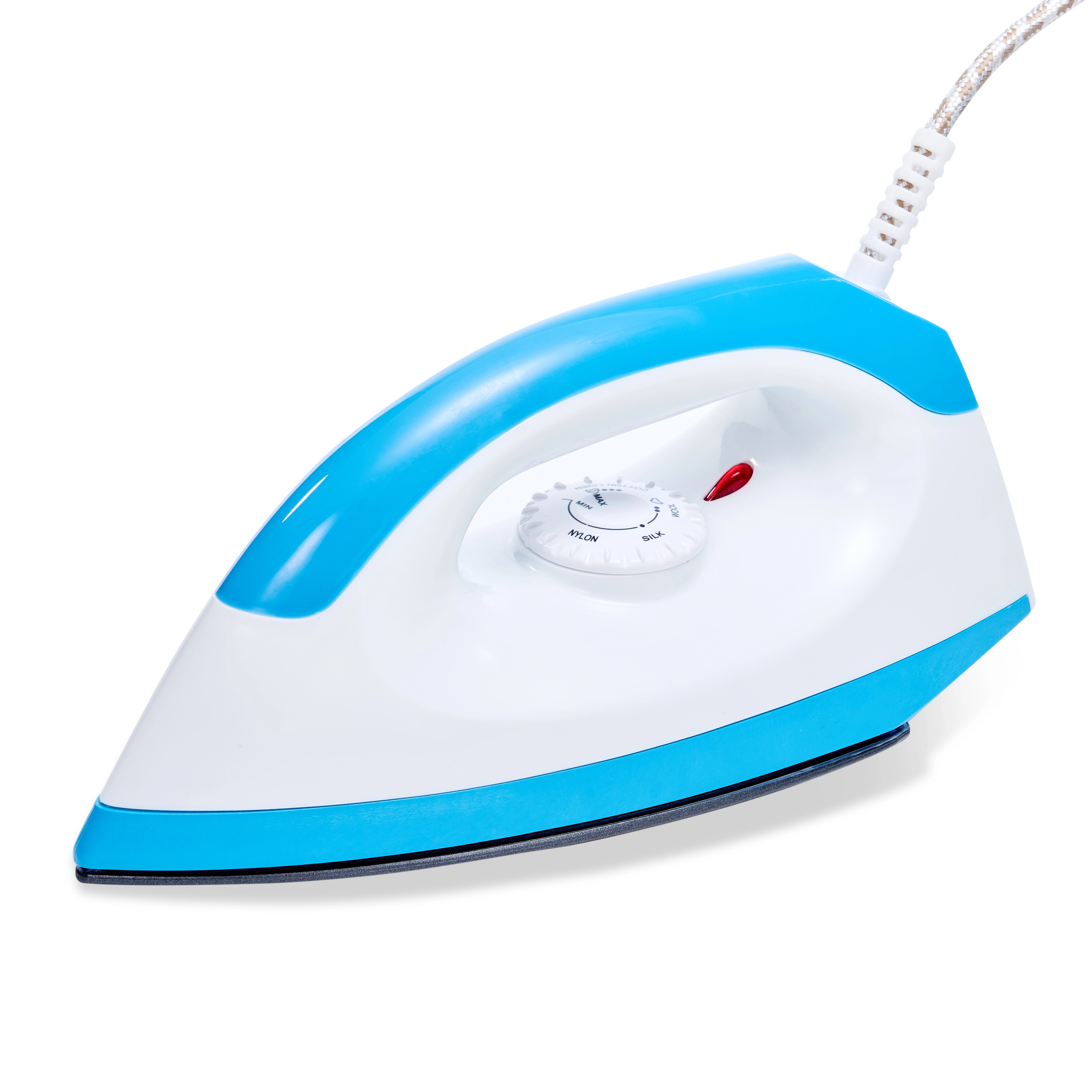 Dry Iron