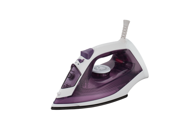 High-performance Electric Steam Iron with Continuous Steam