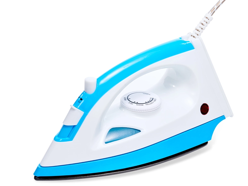 Steam electric iron