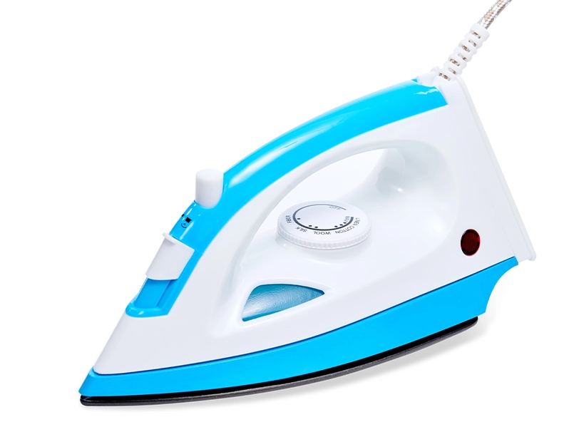 Steam electric iron