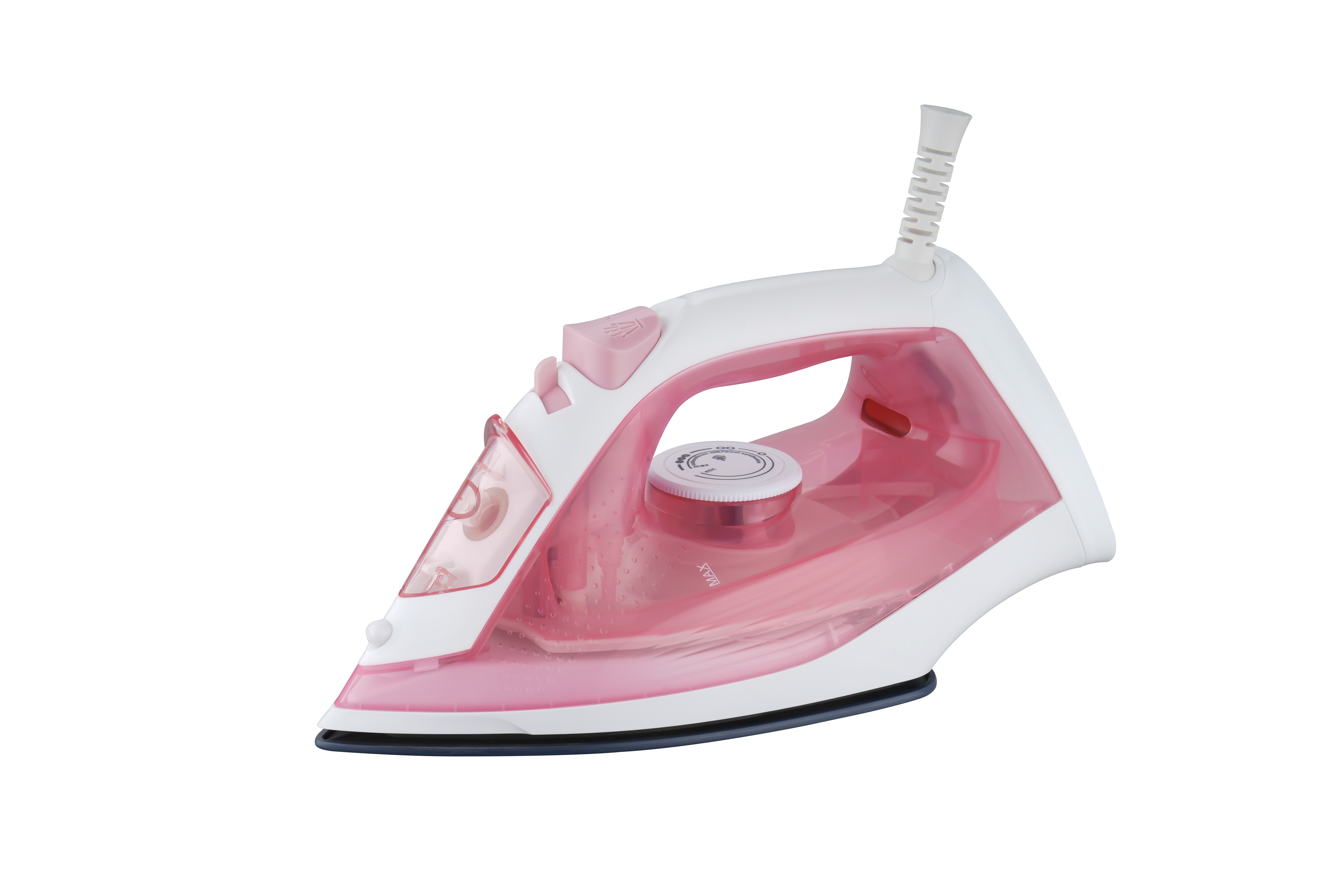 High-performance Electric Steam Iron with Continuous Steam