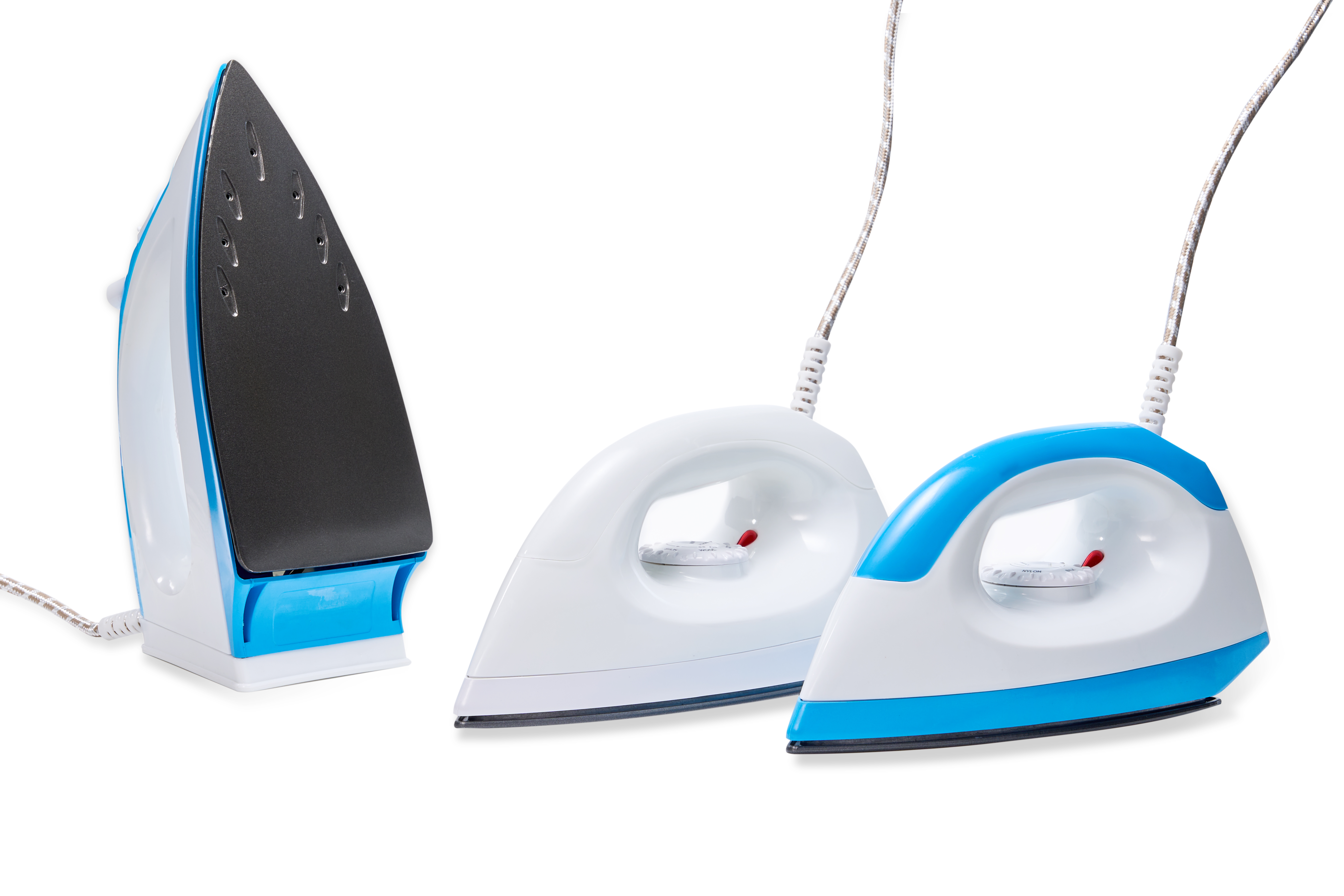 Hanging ironing machine