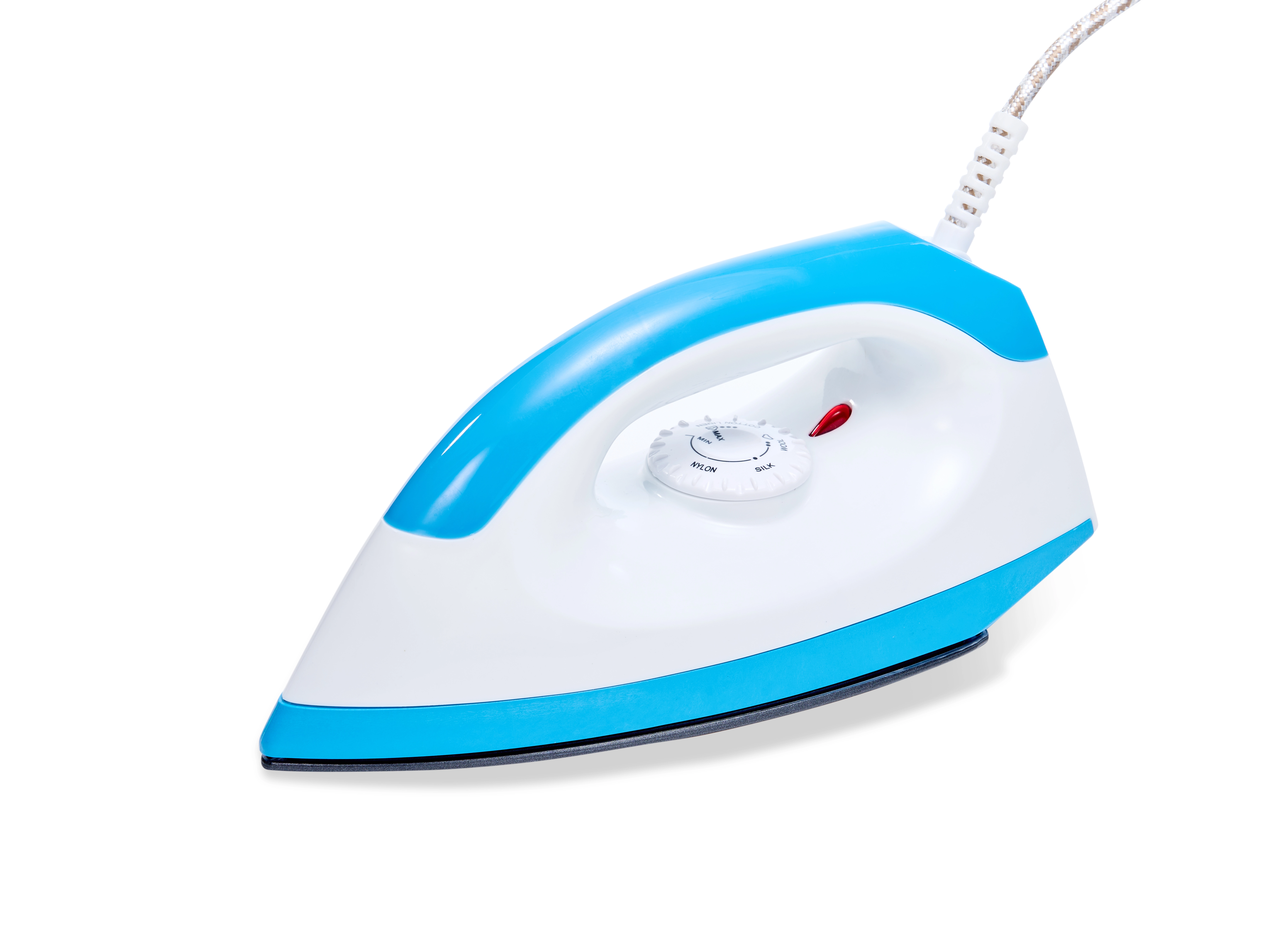 High-power Hand-held Steam Iron for Quick Ironing