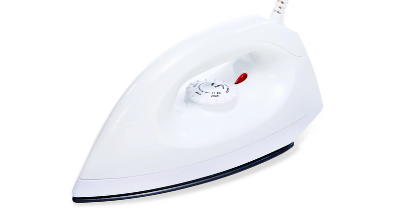 Handheld electric iron