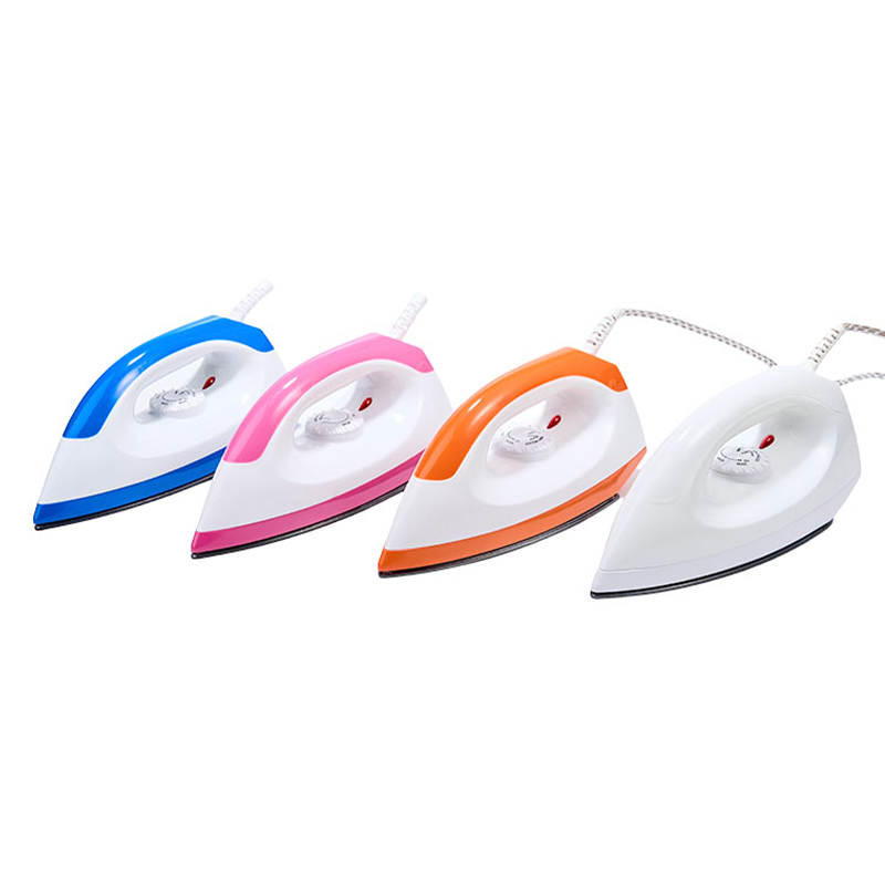 Electric iron materials and internal components