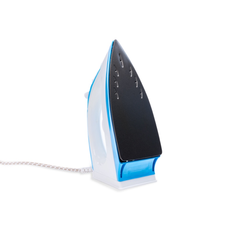 high power steam iron setup and sizing